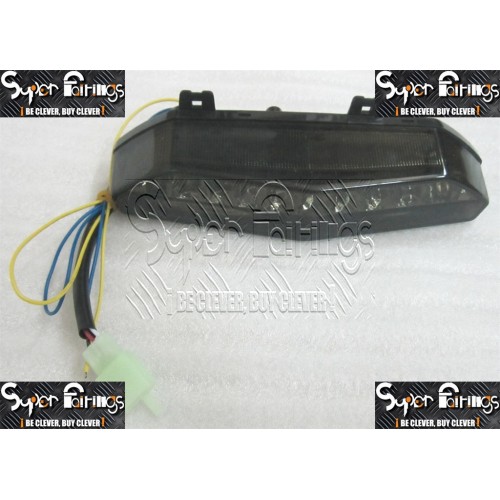 Tail Light - Kawasaki ZX6R 07-08 GTR1400